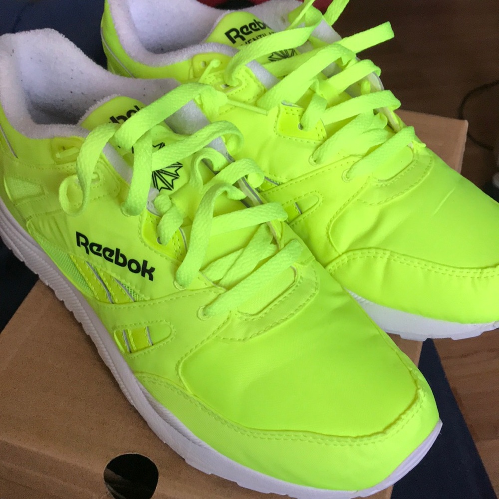 Reebok ventilator